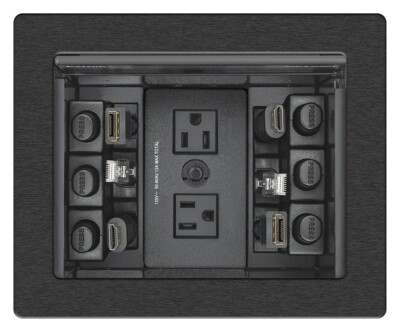 Extron Cave Cubby 700 Be Al No AC
