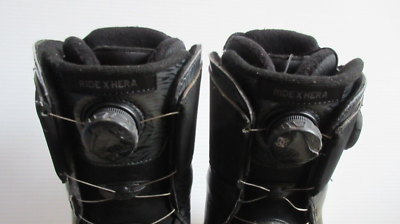 Ride Hera Double Boa Intuition Liner Women's Snowboard Boots Size