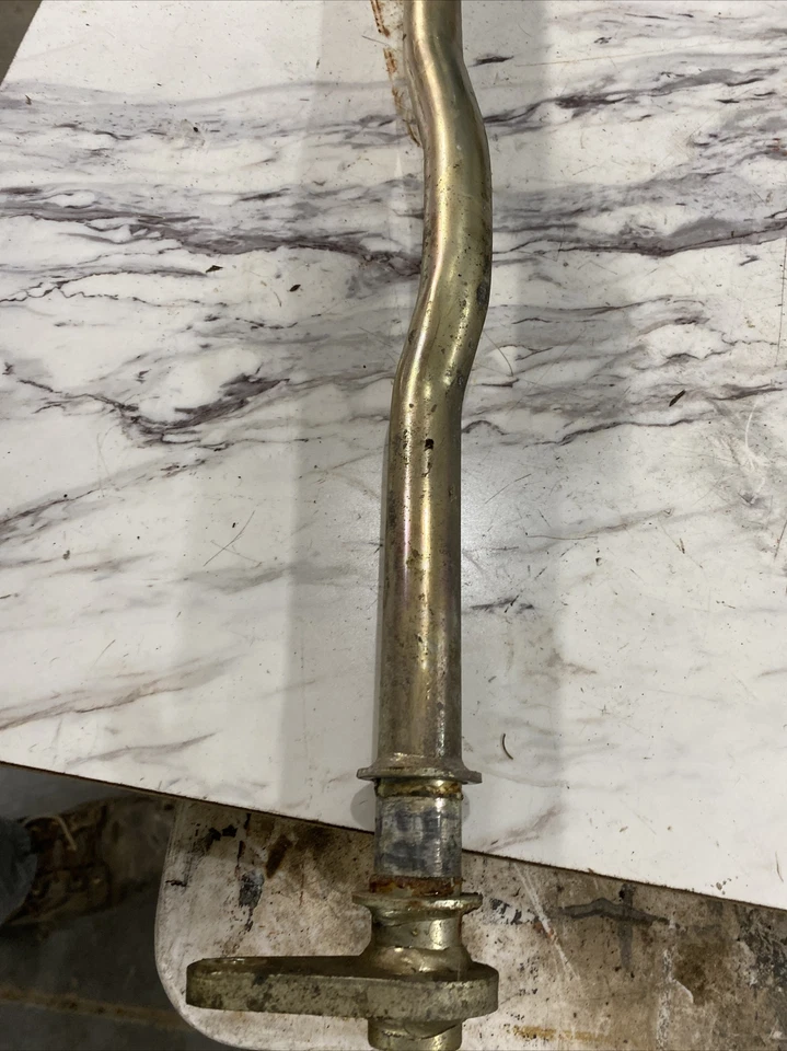 Yamaha Phazer 1999-2001, Mountain Lite 500 eje de dirección refrigerado por ventilador Foto 2 de 3