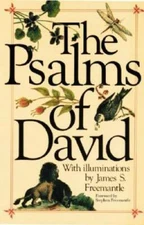 The Psalms Of David - Hardcover By Freemantle, James S. - VERY GOOD