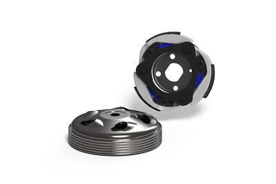 Malossi 5217878 Kupplung Und Glocke Ø125 Maxi Delta System Yamaha N Max 125 2021