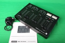 Vintage Mischpult Uher Mix 700 Stereo – Analoger Klassiker aus München!