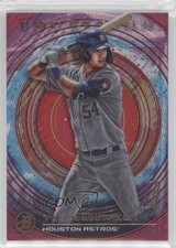 2022 Bowman Inception Fuchsia Foil /75 Tyler Whitaker #96 4pn