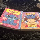 Disney Stitch! Manga Vol 2 + Best Friends Furever Lot of 2 TPB English — photo 1