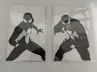 Amazing Spider-Man #50 + Venom War #1 Both Negative Space Variants / Marvel / NM