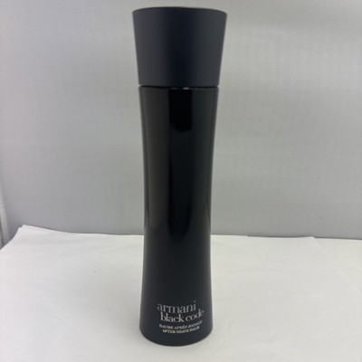 Giorgio Armani Code After Shave Balm Lotion 3.4 FL. OZ / 100 ml