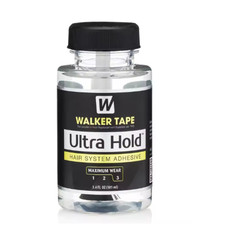 Walker Tape Ultra Hold Adhesive 3.4oz Brush On Waterproof Wig Glue UK