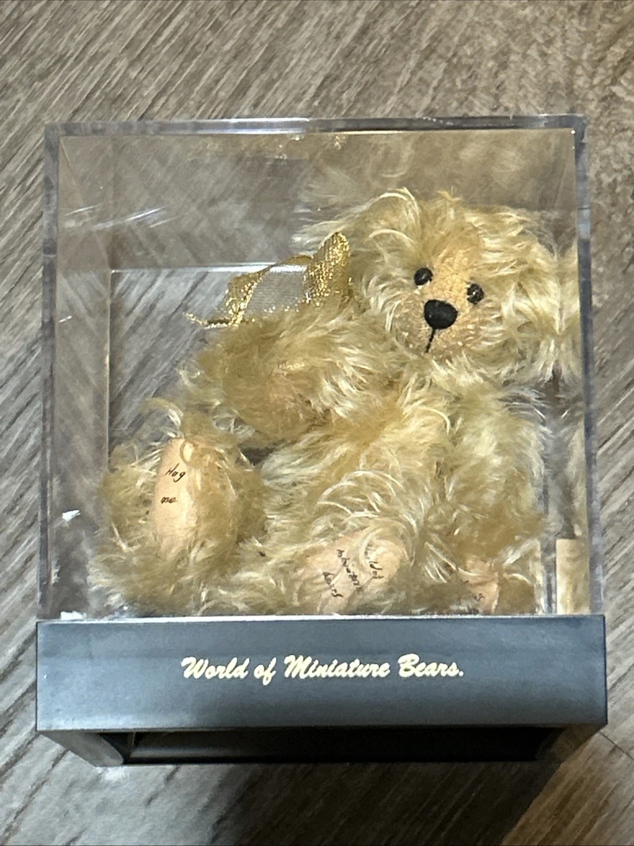 World of Miniature Bears バレリーナぬいぐるみ World Of Miniature Bears for sale | eBay