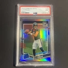 PSA 9 2023 Donruss Optic Rated Rookie C.J. Stroud Holo Prizm Rookie Card