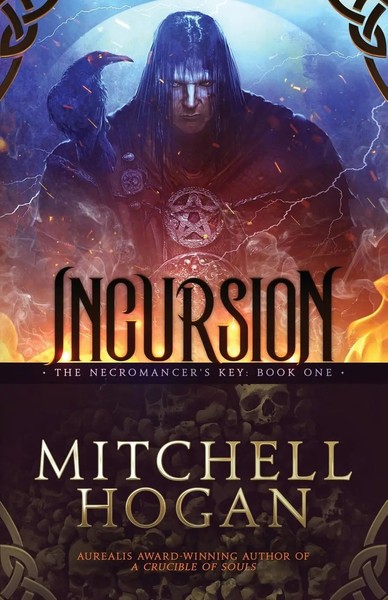 Incursion Mitchell Hogan Taschenbuch Kartoniert / Broschiert Englisch 2020-image