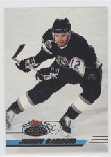 1993-94 Topps Stadium Club Jimmy Carson #118 1s7