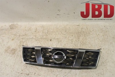Grill Komplett - NISSAN NISSAN X-TRAIL (II) 4WD - 62310JG50A