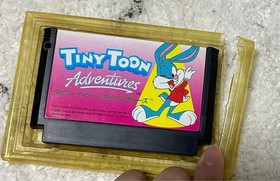 Tiny Toon Adventure Famicom