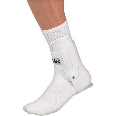 Mueller Lite Ankle Brace - White