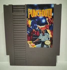 Punch-Out!! (Nintendo Entertainment System, 1990) NES Authentic Tested