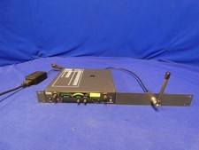 Listen Technologies LT-800-216 FM Transmitter w/Antenna, Power Supply 216MHz 