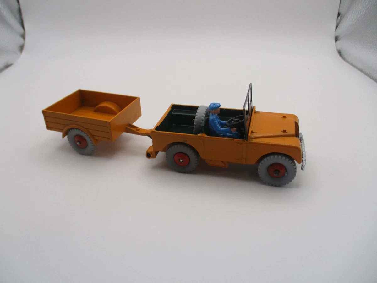 Dinky 1950 Vehicle Year Vintage Manufacture Diecast Cars, Trucks