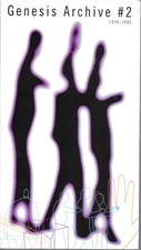 Genesis - Archive #2 1976-1992  (3 CD)