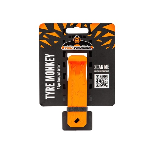 Tru-Tension | Tyre Monkey | No Hassel Tyre Lever | Suitable for all Road, 
