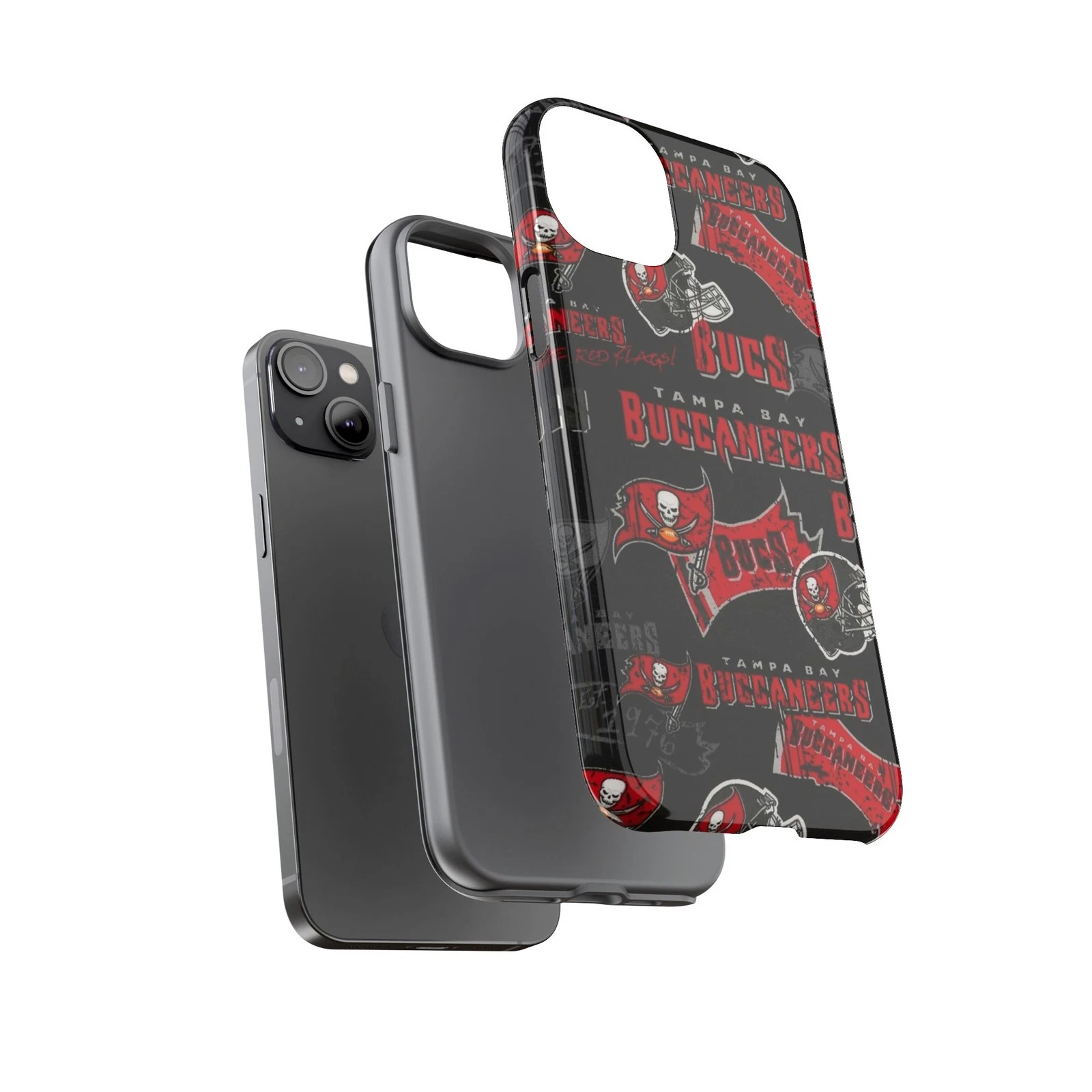 Tampa Bay Buccaneers Phone Case for iPhone