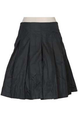 Prada Rock Damen Damenrock Gr. EU 36 (IT 42) Marineblau #wmd5gvd