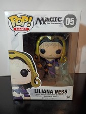 Funko Pop! Vinyl: Magic: The Gathering - Liliana Vess #05