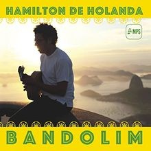 Bandolim von De Holanda,Hamilton | CD | Zustand sehr gut