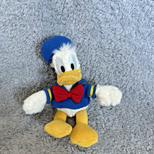 Walt Disney World Donald Duck Plush 9  Stuffed Animal Classic Toy Sailor Ourtfit