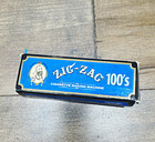 Zig Zag 100’s Cigarette Making Machine Roller Blue w/ Box & Instructions