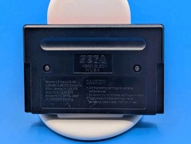 MTV's Beavis and Butt-Head (Sega Genesis, 1994) CIB w/ Manual & Poster Tested