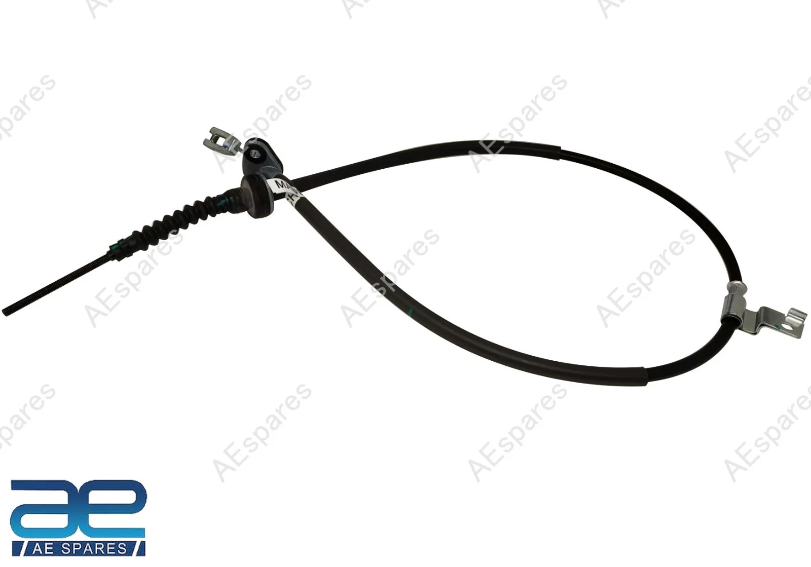 Clutch Cable Assembly Compatible With Chevrolet Spark 1.0L 2007-2016 J28283554