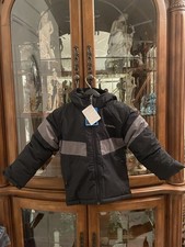 New Columbia Lightning Lift II Jacket size XS 6/7 