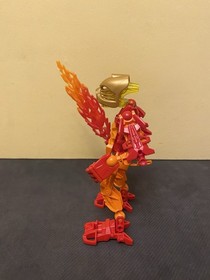 LEGO Bionicle Stars - 7116 Tahu - Gold Mask Only - 2010 Retired