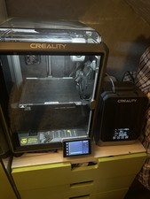 Creality K1C 3D Printer