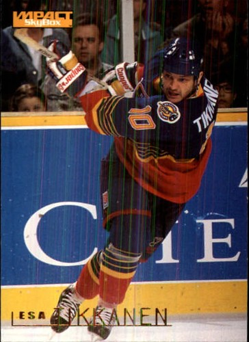 1995 Esa Tikkanen #145