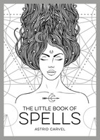 Astrid Carvel | The Little Book Of Spells | Taschenbuch | Englisch (2019)