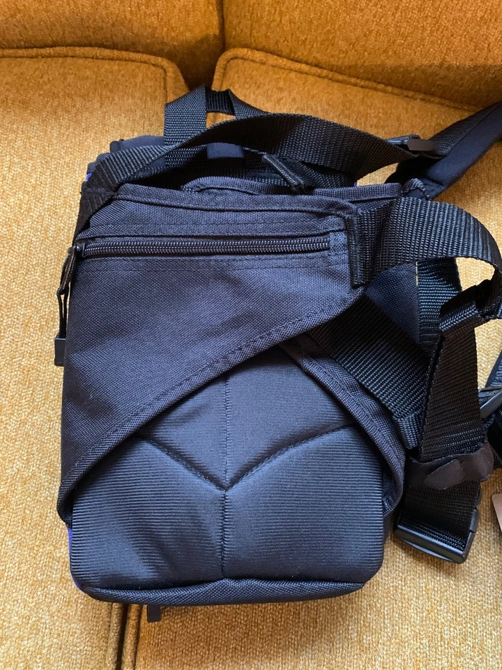 Ornitorrinco Mojave 1,8 litros pacote de hidratação isolante dobrável e arnês novo com etiquetas - Imagem 2 de 4