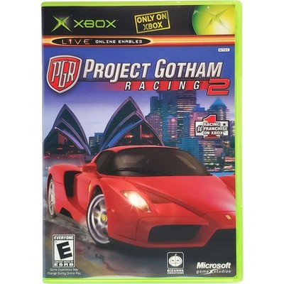 Project Gotham Racing 2 - Microsoft Xbox Pristine Tested 1Y Guarantee
