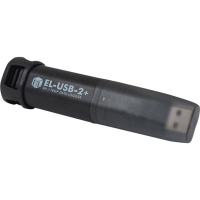 Lascar Electronics EL-USB-2+ EL-USB-2+ Multi-Datenlogger Messgröße Temperatur,