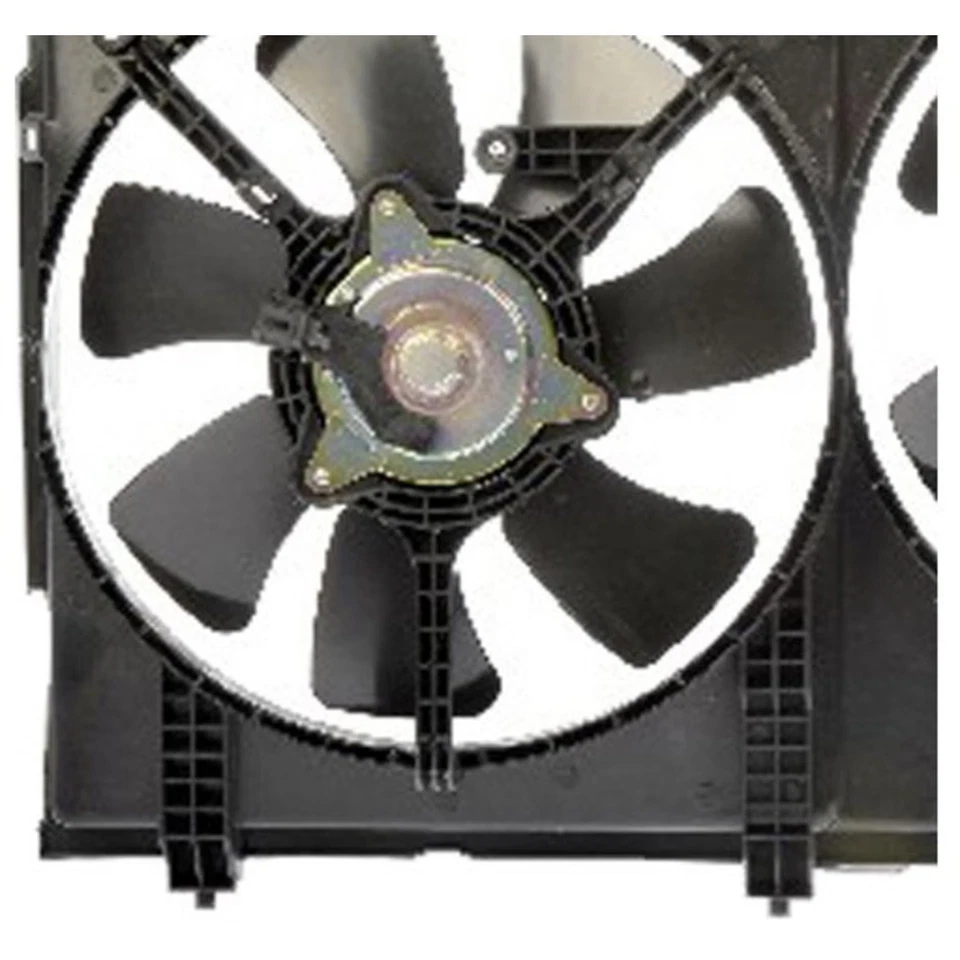 Conjunto de ventilador de refrigeración Dorman 620-365 para Mitsubishi Outlander 2003-2006 Foto 3 de 3