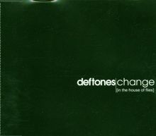 Change (in the House of Flies) von Deftones | CD | Zustand sehr gut