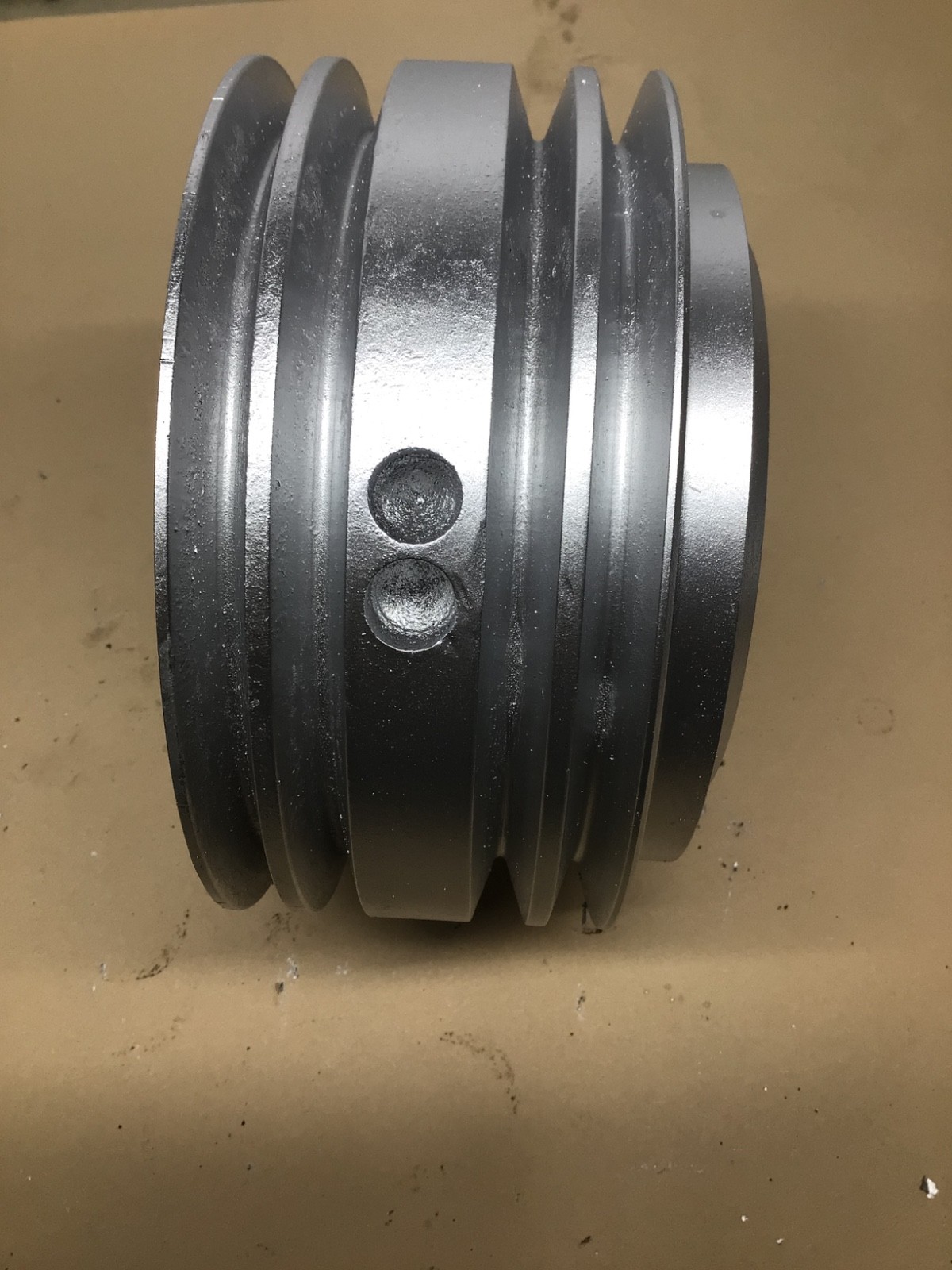 1966-80 Rolls Royce Silver Shadow  Wraith II Front Fan Belt Pulley Crankshaft