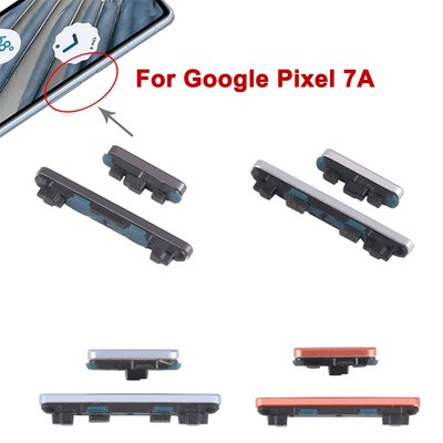 Für Google Pixel 7a Ein Aus Laut Laut Leise Taste Taste Ersatzteile