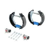 Bremsbackensatz ATE 03.0520-9620.3 FüR CitroëN DS Ds3 C3 II C4 Cactus