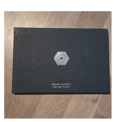 EXO Bundle: The Lost Planet, Don't Mess Up My Tempo,Exist ,EXO CBX Blooming Days