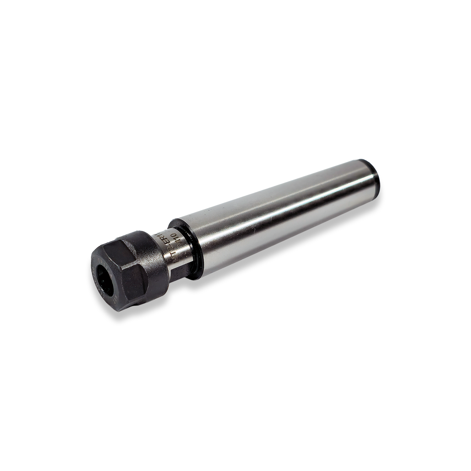 2MT ER11 COLLET CHUCK 2 MORSE TAPER SHANK WITH 10MM DRAWBAR THREAD RDGTOOLS