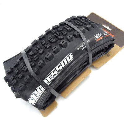 Maxxis Aggressor 29 x 2.50 TR EXO XC Falt MTB Fahrrad Reifen Neu TY-434-F11