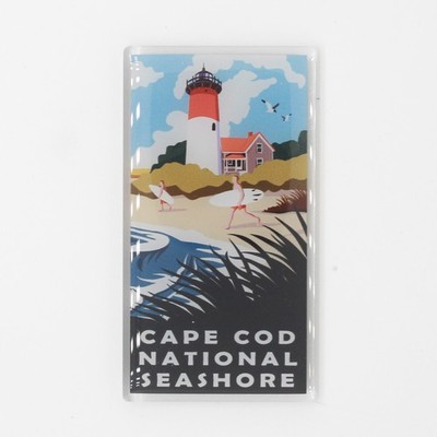 Cape Cod National Seashore Acrylic Magnet NEW