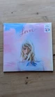 Taylor Swift Lover Vinyl Pink & Blue 2LP Colored Vinyl Sealed New