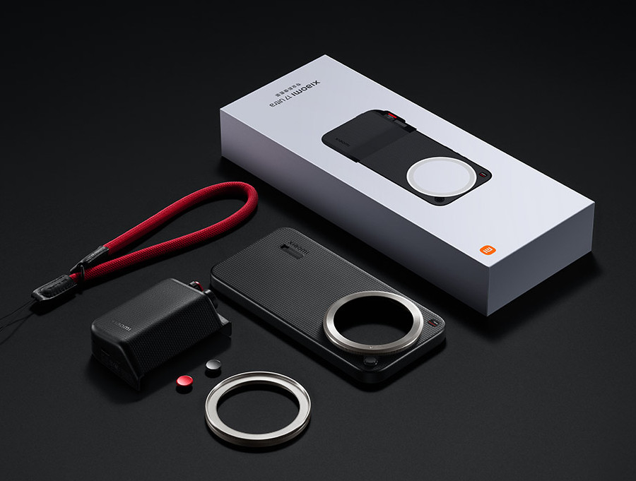 Original Xiaomi 17 Ultra Case Professional Photography Kit For Xiaomi 17 Ultra Ansicht 5